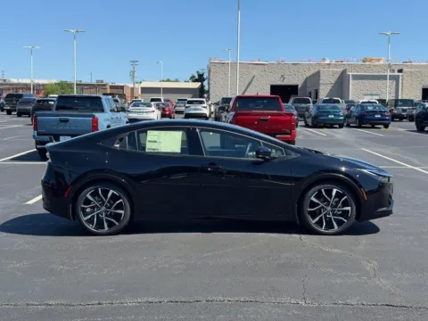 Photos of 2026 Toyota Prius Plug-In Hybrid XSE Premium for sale in Ballwin, MO at Jay Wolfe Toyota of West County