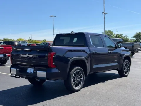 Another view of 2026 Toyota Tundra Limited for sale in Ballwin, MO at Jay Wolfe Toyota of West County