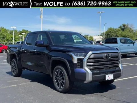 Unknown 2026 Toyota Tundra Limited for sale in Ballwin, MO