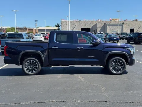 Photos of 2026 Toyota Tundra Limited for sale in Ballwin, MO at Jay Wolfe Toyota of West County