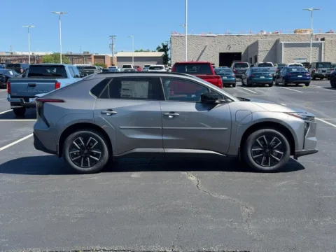 Photos of 2026 Toyota bZ XLE for sale in Ballwin, MO at Jay Wolfe Toyota of West County