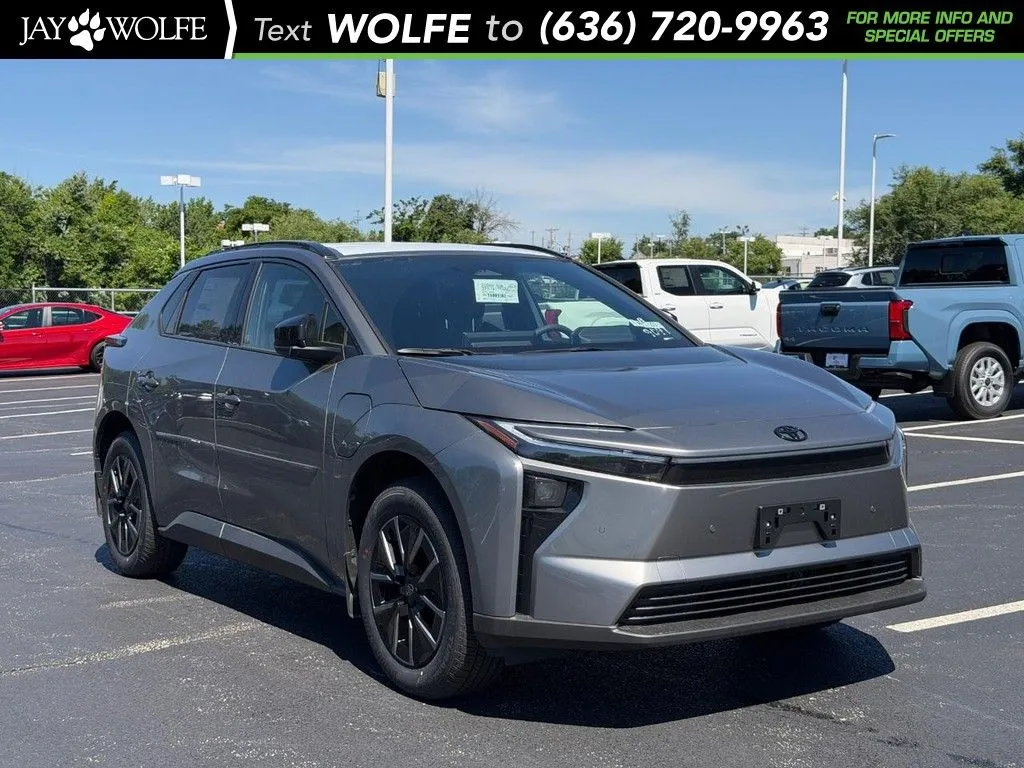 Unknown 2026 Toyota bZ XLE for sale in Ballwin, MO