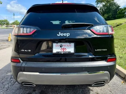 More photos of 2022 Jeep Cherokee Limited at Jay Wolfe Toyota of West County, MO