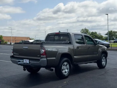 Another view of 2015 Toyota Tacoma for sale in Ballwin, MO at Jay Wolfe Toyota of West County