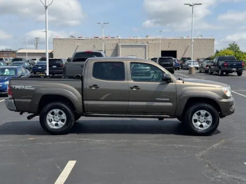 Photos of 2015 Toyota Tacoma for sale in Ballwin, MO at Jay Wolfe Toyota of West County