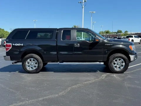 Photos of 2014 Ford F-150 XLT for sale in Ballwin, MO at Jay Wolfe Toyota of West County