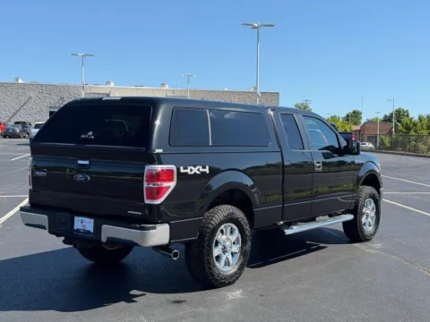 Another view of 2014 Ford F-150 XLT for sale in Ballwin, MO at Jay Wolfe Toyota of West County