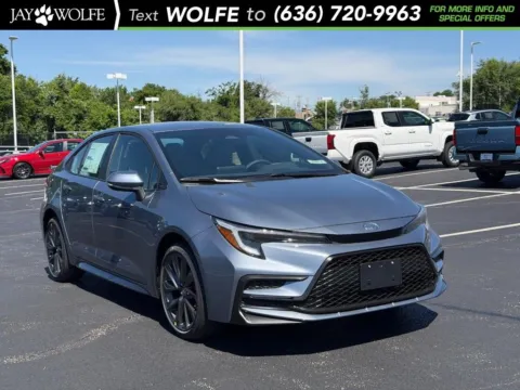 Unknown 2026 Toyota Corolla SE for sale in Ballwin, MO
