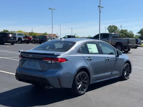 Another view of 2026 Toyota Corolla SE for sale in Ballwin, MO at Jay Wolfe Toyota of West County