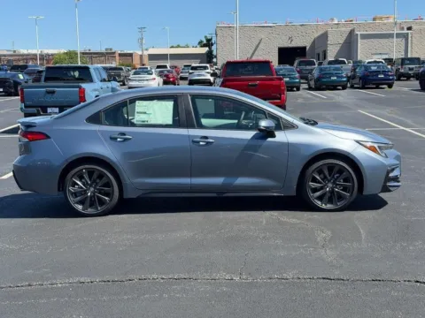 Photos of 2026 Toyota Corolla SE for sale in Ballwin, MO at Jay Wolfe Toyota of West County