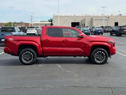 Photos of 2025 Toyota Tacoma Hybrid TRD Sport for sale in Ballwin, MO at Jay Wolfe Toyota of West County