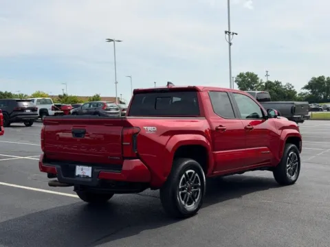 Another view of 2025 Toyota Tacoma Hybrid TRD Sport for sale in Ballwin, MO at Jay Wolfe Toyota of West County