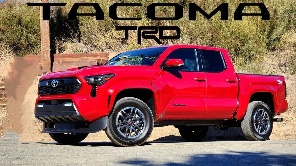 2025 Toyota Tacoma Hybrid TRD Sport for sale in Ballwin, MO