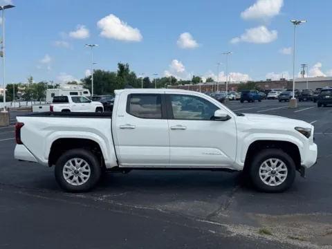 Photos of 2026 Toyota Tacoma SR5 for sale in Ballwin, MO at Jay Wolfe Toyota of West County