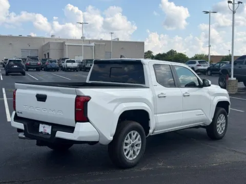 Another view of 2026 Toyota Tacoma SR5 for sale in Ballwin, MO at Jay Wolfe Toyota of West County