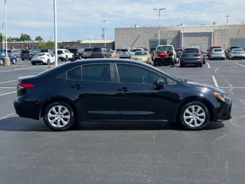 Photos of 2025 Toyota Corolla LE for sale in Ballwin, MO at Jay Wolfe Toyota of West County