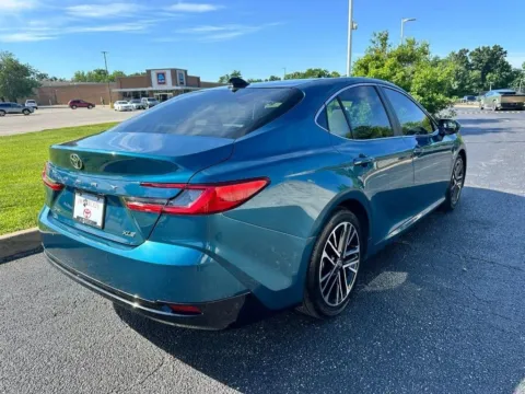 Another view of 2026 Toyota Camry XLE for sale in Ballwin, MO at Jay Wolfe Toyota of West County