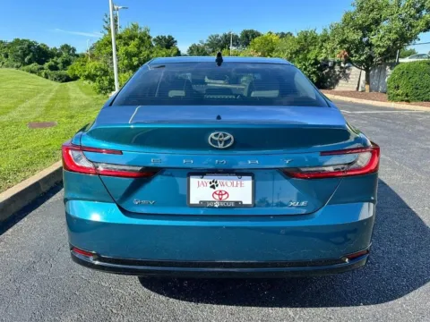 More photos of 2026 Toyota Camry XLE at Jay Wolfe Toyota of West County, MO