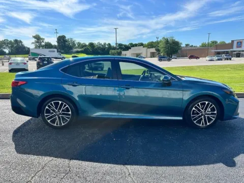 Photos of 2026 Toyota Camry XLE for sale in Ballwin, MO at Jay Wolfe Toyota of West County