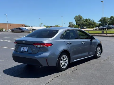 Another view of 2025 Toyota Corolla LE for sale in Ballwin, MO at Jay Wolfe Toyota of West County