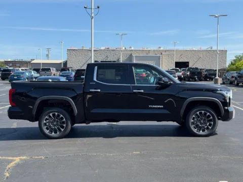 Photos of 2026 Toyota Tundra Limited for sale in Ballwin, MO at Jay Wolfe Toyota of West County