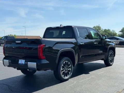 Another view of 2026 Toyota Tundra Limited for sale in Ballwin, MO at Jay Wolfe Toyota of West County