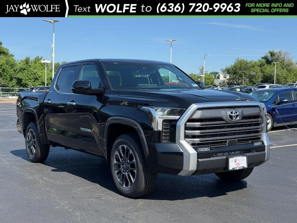 2026 Toyota Tundra Limited for sale in Ballwin, MO