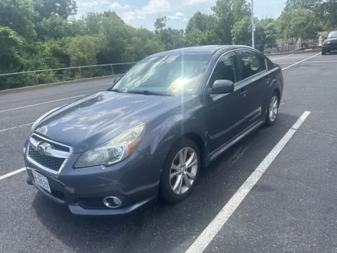 Gray 2014 Subaru Legacy 2.5i for sale in Ballwin, MO
