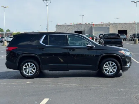 Photos of 2020 Chevrolet Traverse LT for sale in Ballwin, MO at Jay Wolfe Toyota of West County