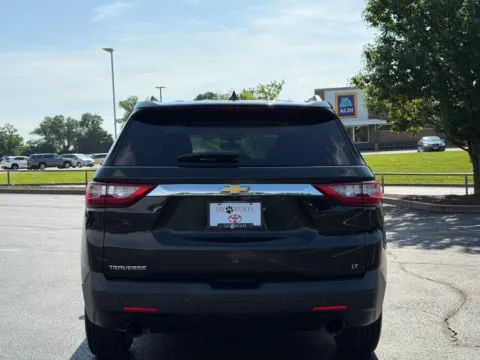 More photos of 2020 Chevrolet Traverse LT at Jay Wolfe Toyota of West County, MO