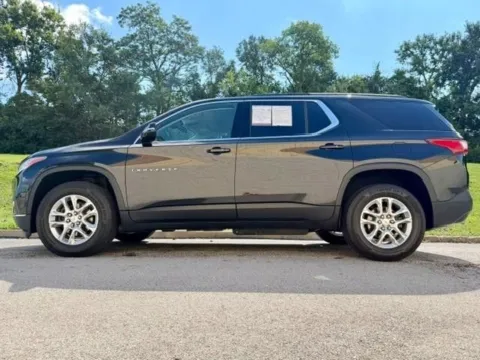 Another view of 2020 Chevrolet Traverse LT for sale in Ballwin, MO at Jay Wolfe Toyota of West County