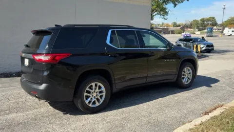 Another view of 2020 Chevrolet Traverse LT for sale in Ballwin, MO at Jay Wolfe Toyota of West County