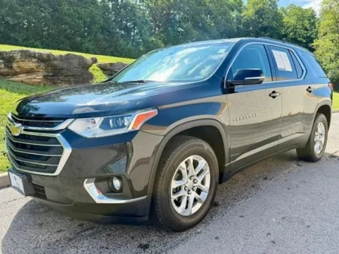 Photos of 2020 Chevrolet Traverse LT for sale in Ballwin, MO at Jay Wolfe Toyota of West County
