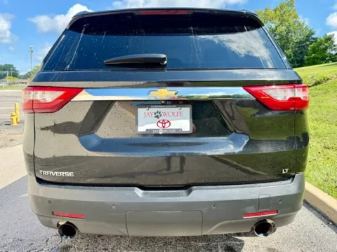 More photos of 2020 Chevrolet Traverse LT at Jay Wolfe Toyota of West County, MO