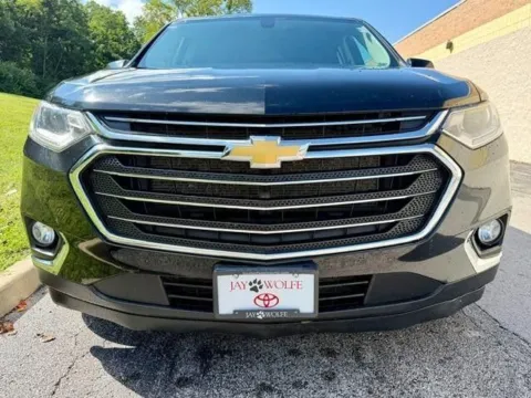 More photos of 2020 Chevrolet Traverse LT at Jay Wolfe Toyota of West County, MO