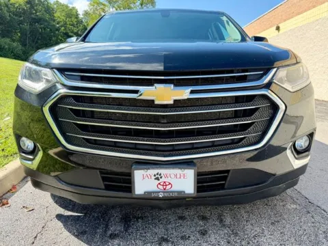 More photos of 2020 Chevrolet Traverse LT at Jay Wolfe Toyota of West County, MO
