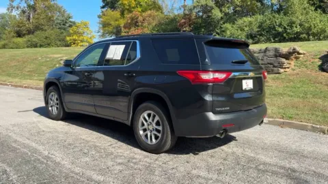 Photos of 2020 Chevrolet Traverse LT for sale in Ballwin, MO at Jay Wolfe Toyota of West County