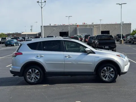 Photos of 2016 Toyota RAV4 Hybrid XLE for sale in Ballwin, MO at Jay Wolfe Toyota of West County