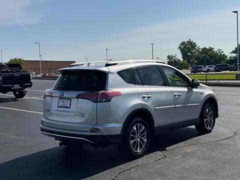Another view of 2016 Toyota RAV4 Hybrid XLE for sale in Ballwin, MO at Jay Wolfe Toyota of West County