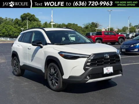Unknown 2026 Toyota Corolla Cross XLE for sale in Ballwin, MO