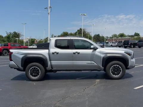 Photos of 2026 Toyota Tacoma TRD Off-Road for sale in Ballwin, MO at Jay Wolfe Toyota of West County