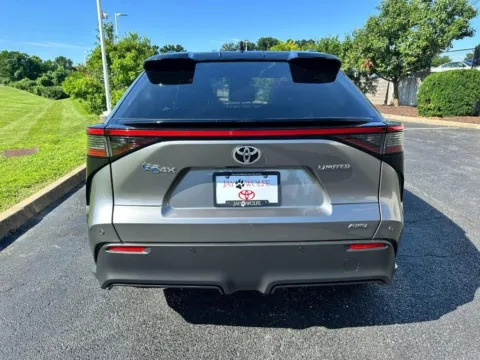 More photos of 2023 Toyota bZ4X Limited at Jay Wolfe Toyota of West County, MO