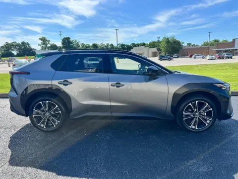 Photos of 2023 Toyota bZ4X Limited for sale in Ballwin, MO at Jay Wolfe Toyota of West County