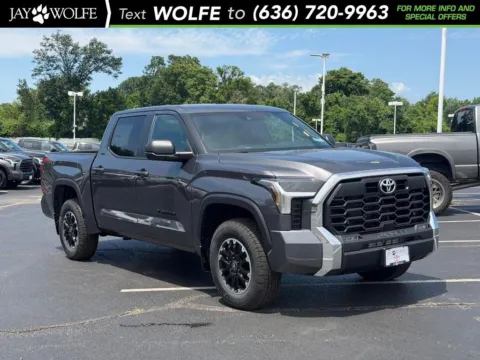 Gray 2026 Toyota Tundra SR5 for sale in Ballwin, MO