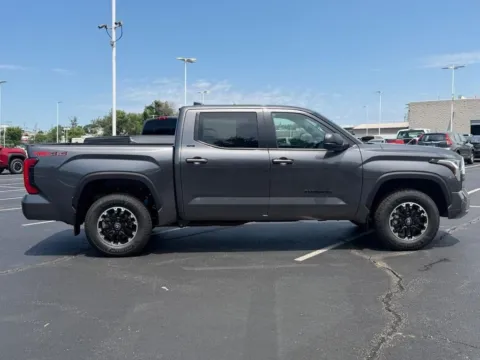 Photos of 2026 Toyota Tundra SR5 for sale in Ballwin, MO at Jay Wolfe Toyota of West County
