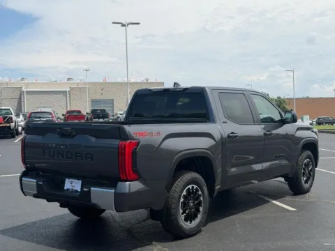 Another view of 2026 Toyota Tundra SR5 for sale in Ballwin, MO at Jay Wolfe Toyota of West County