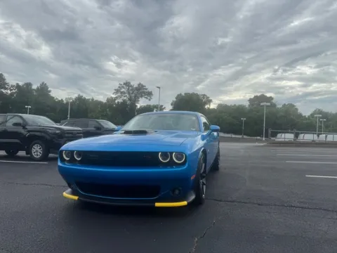 Photos of 2019 Dodge Challenger R/T Scat Pack for sale in Ballwin, MO at Jay Wolfe Toyota of West County