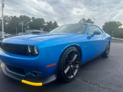 More photos of 2019 Dodge Challenger R/T Scat Pack at Jay Wolfe Toyota of West County, MO