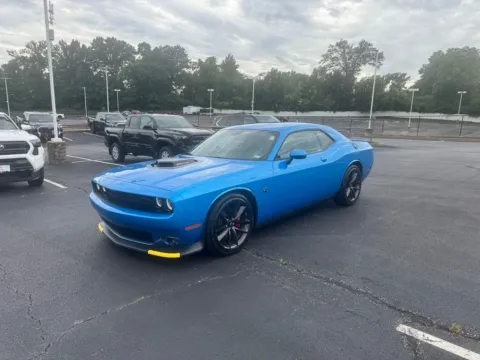 Another view of 2019 Dodge Challenger R/T Scat Pack for sale in Ballwin, MO at Jay Wolfe Toyota of West County