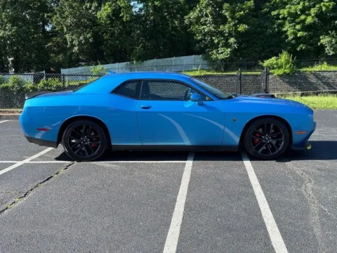 Photos of 2019 Dodge Challenger R/T Scat Pack for sale in Ballwin, MO at Jay Wolfe Toyota of West County